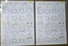 にじさん 8周年 特典