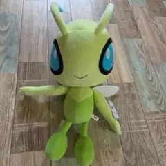 ポケットモンスター めちゃもふぐっとぬいぐるみ セレビィ