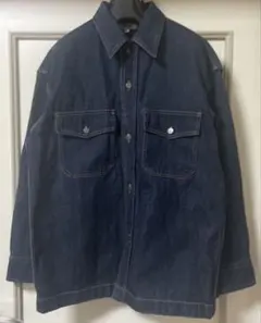 UNIQLO U デニムシャツ