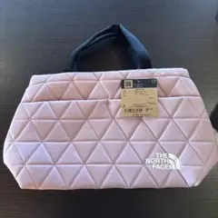 【新品】THE NORTH FACE ノースフェイス トートバッグ ピンク