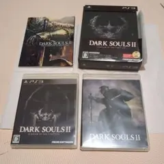 DARK SOULS II SCHOLAR OF THE FIRST SIN