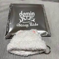 straykids ランダムボアキャップ　ジニレット