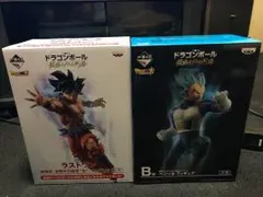 ドラゴンボール一番くじ