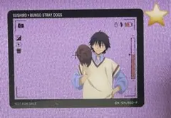 2026年最新】文スト 乱歩 カードの人気アイテム - メルカリ