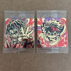 鬼滅の刃 にふぉるめーしょん 竈門炭治郎(13-28)+鬼舞辻無惨(13-29)