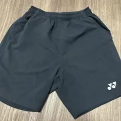 YONEX ハーフパンツ SS 黒