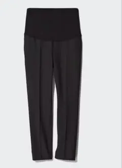 ユニクロ　スマートアンクルマタニティパンツ