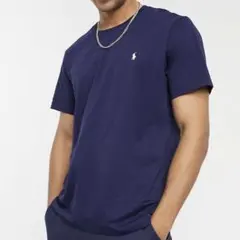新品☆Polo Ralph Lauren Mサイズ lounge 半袖 Tシャツ