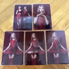 IS:SUE 2nd Assemble NANO 釼持菜乃 トレカ5点セット - メルカリ