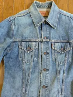 Levi's リーバイス　デニムジャケット　ジージャン