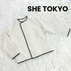 【お値下げ】SHE Tokyo シートーキョー　GAIA Fur 2025年最新】She tokyo gaiaの人気アイテム - メルカリ