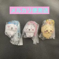 ちいかわ マスコットつきビスケット ☆３個セット☆【即購入可】