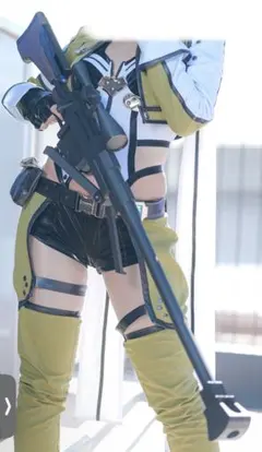 ヘカートⅡ シノン SAO コスプレ 小道具 ハンドメイド - メルカリ