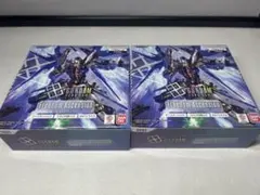ガンダムウォー ブースターパック 宇宙の記憶 未開封　7BOX ガンダムウォー ブースターパック 宇宙の記憶 未開封 7BOX - メルカリ