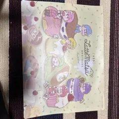 希少品おそ松さん下敷き