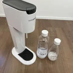sodastream 炭酸水メーカー 本体 専用ボトル2本付のサムネイル