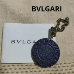 ブルガリ レザー チャーム