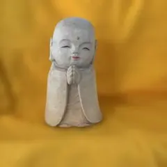 地蔵 幸福地蔵 佐土 - メルカリ