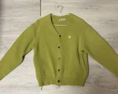 BEVERLY HILLS PORO CLUB カーディガン