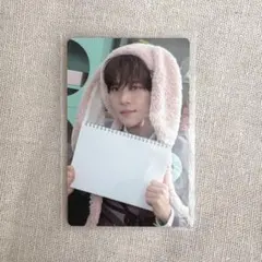 NCT WISH Ktown4u 보너스 트레카 시온