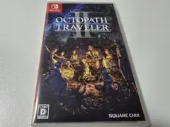 Switch オクトパストラベラーII