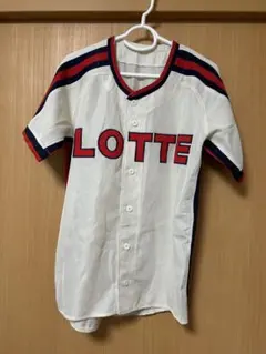新品 ロッテオリオンズ 1969-1972復刻 初代ホームユニフォーム /M