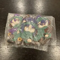 【新品未開封】忍たま乱太郎　でふぉラバ！（七松・食満・立花）