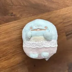 すみっコぐらし てのりぬいぐるみ　ベビー　とかげのサムネイル