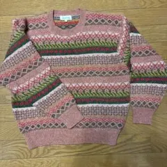 KELTTH カラフルセーター Mサイズのサムネイル