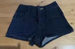 美品　スライ　SLY デニムショートパンツ