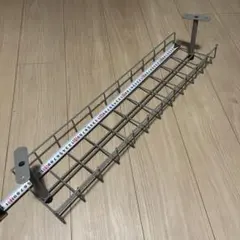 ケーブルトレー 幅66cm ケーブルラック