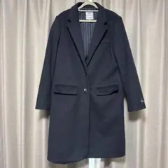 ダブル チェスターコート