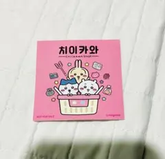 韓国限定　ちいかわ ちいかわショップ　ステッカー 限定　ノベルティ　非売品