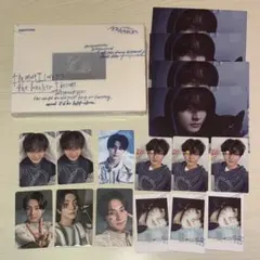 ENHYPEN daydream ユニバ weverse ラキドロ ジョンウォン