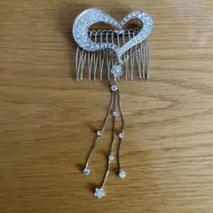 ヘアアクセサリー　ヘアコーム