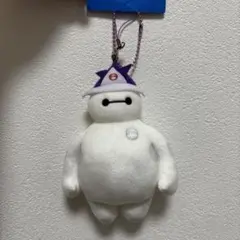 ベイマックス　兜　キーホルダー