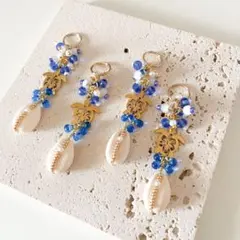 【361】ハンドメイド　オリジナル　アクセサリーチャーム　パーツ