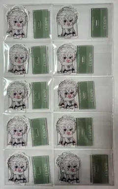 チョコエッグプラス にじさんじ 叢雲カゲツ 10個セット