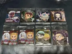 【新品未開封】鬼滅の刃シールウエハース　ビックリマンシール　8枚セット