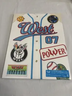 ジャニーズWEST POWER Blu-ray