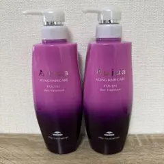オージュア エクイアル シャンプー トリートメントセット500⭐︎箱無