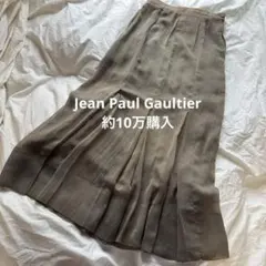 最終値下げ　約10万購入　Jean Paul GAULTIER スカートのサムネイル