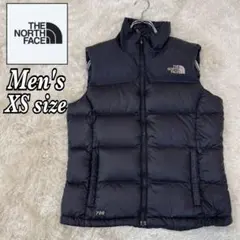 レア❣️ THE NORTH FACE ザ ノースフェイス ダウン ベスト XS THE NORTH FACE ザ ノースフェイス ダウンベスト ダウンベスト