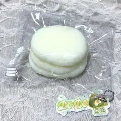 DoDo 豆豆　餅スクイーズ