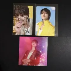 SEVENTEENTH Heaven ミンハオ トレカ