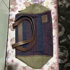 Vivienne Westwood トートバッグ ネイビー