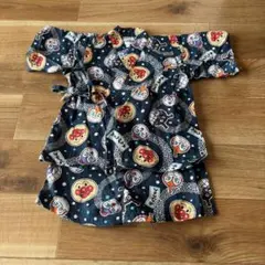 アンパン甚平 80㎝