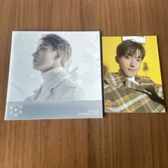 seventeen セブチ ドギョム あいのちから トレカ カード carat