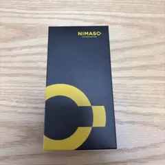 NIMASO iPhone 17用ハードケース ブラックのサムネイル