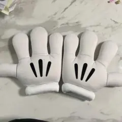 ミッキーのグローブ